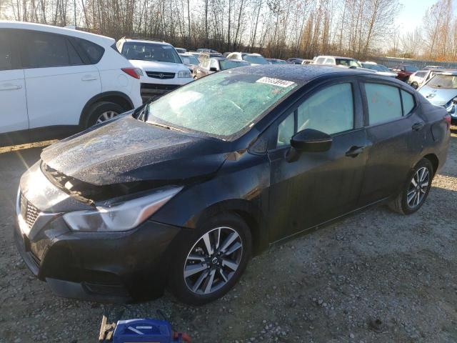 2021 NISSAN VERSA SV VIN: 3N1CN8EV4ML924423