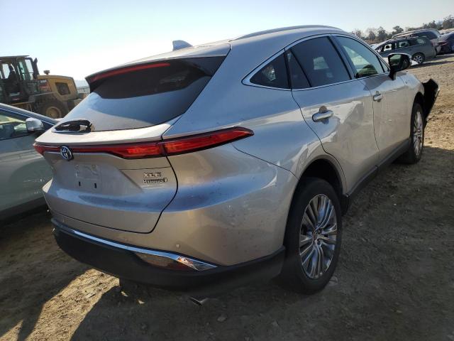 2021 TOYOTA VENZA LE VIN: JTEAAAAH0MJ017453