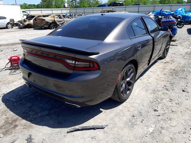 2021 DODGE CHARGER SXT VIN: 2C3CDX***********