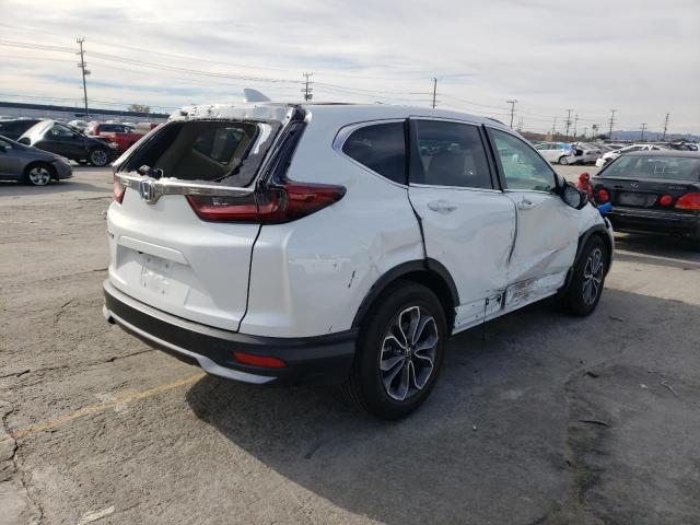 2021 HONDA CR-V EX VIN: 2HKRW1H56MH402125