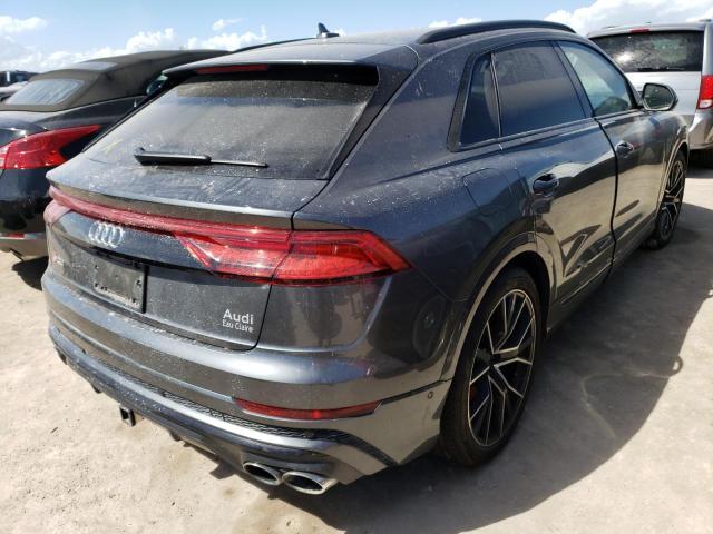 2021 AUDI SQ8 PRESTIGE VIN: WA1CWBF13MD009114