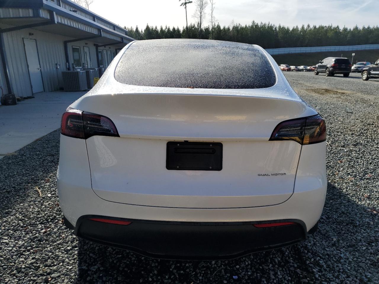 2023 TESLA MODEL Y  VIN:7SAYGDEE4PA038062