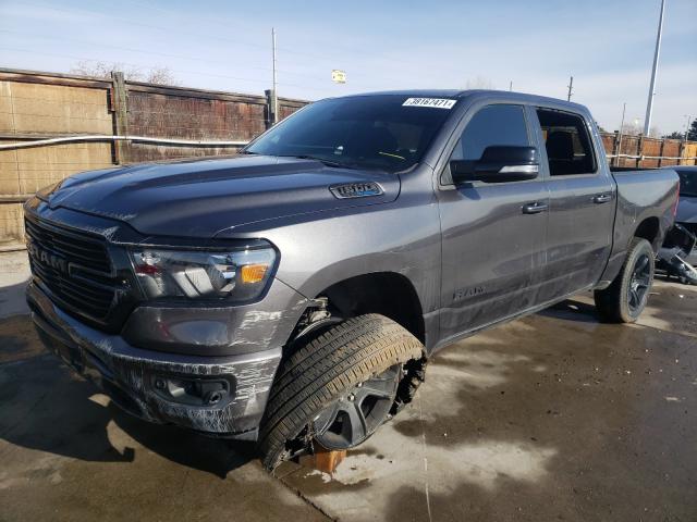 2021 RAM 1500 BIG HORN/LONE STAR VIN: 1C6SRFFT4MN510533