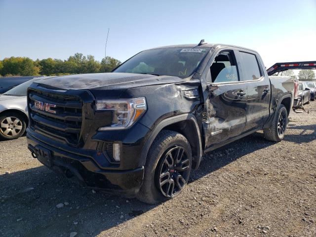 2021 GMC SIERRA K1500 ELEVATION VIN: 1GTU9CED3MZ109803