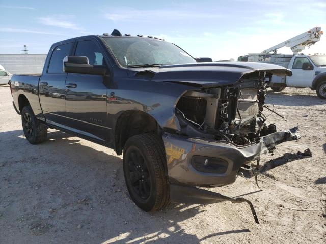 2021 RAM 2500 BIG HORN VIN: 3C6UR5DLXMG677428