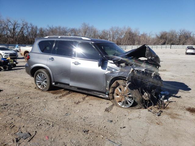 2021 INFINITI QX80 LUXE VIN: JN8AZ2AE7M9268145