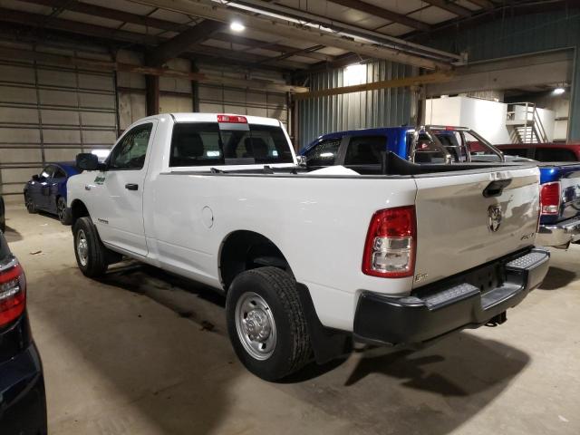 2021 RAM 2500 TRADESMAN VIN: 3C6MR5***********