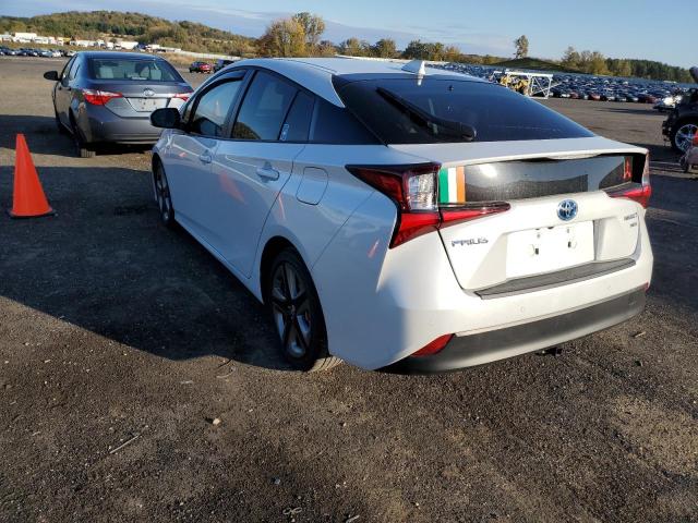 2021 TOYOTA PRIUS SPECIAL EDITION VIN: JTDKAMFU9M3135988