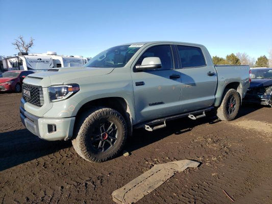 2021 TOYOTA TUNDRA CREWMAX SR5 VIN: 5TFDY5F1XMX959264