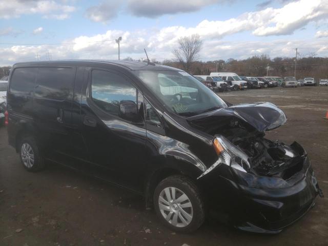 2021 NISSAN NV200 2.5S VIN: 3N6CM0KN2MK690727