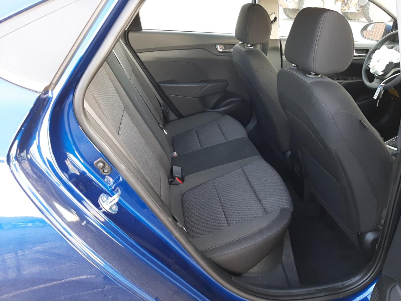 2022 HYUNDAI ACCENT SE VIN:3KPC24A64NE187615