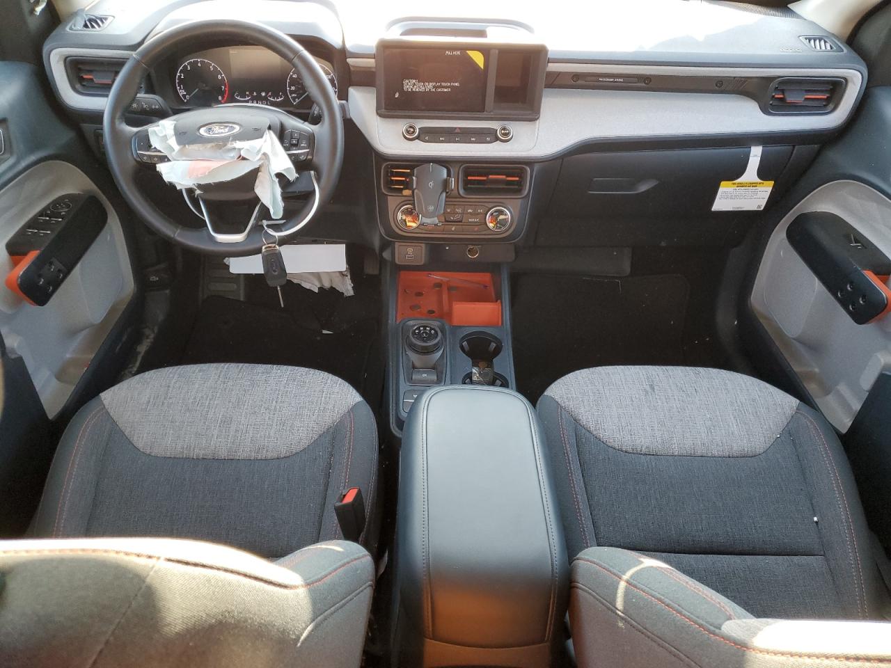2023 FORD MAVERICK XL VIN:3FTTW8E96PRA13816