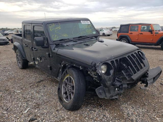 2021 JEEP GLADIATOR SPORT VIN: 1C6JJTAM6ML535284