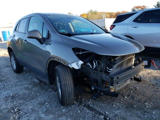 2021 CHEVROLET TRAX LS VIN: KL7CJNSB3MB333970