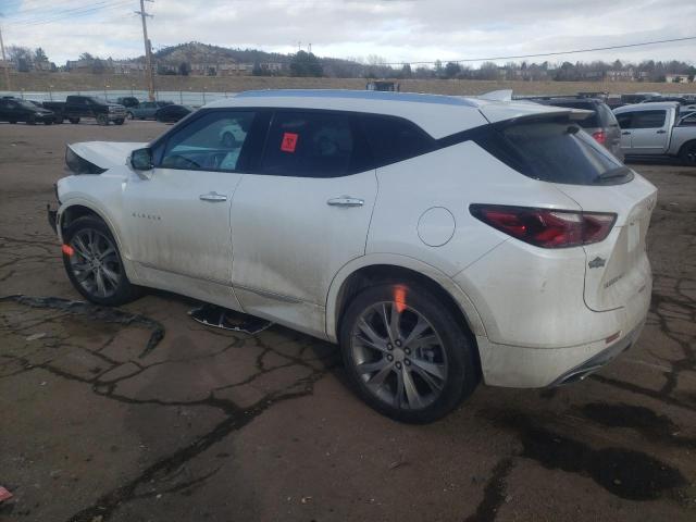 2021 CHEVROLET BLAZER PREMIER VIN: 3GNKBLRS1MS531965