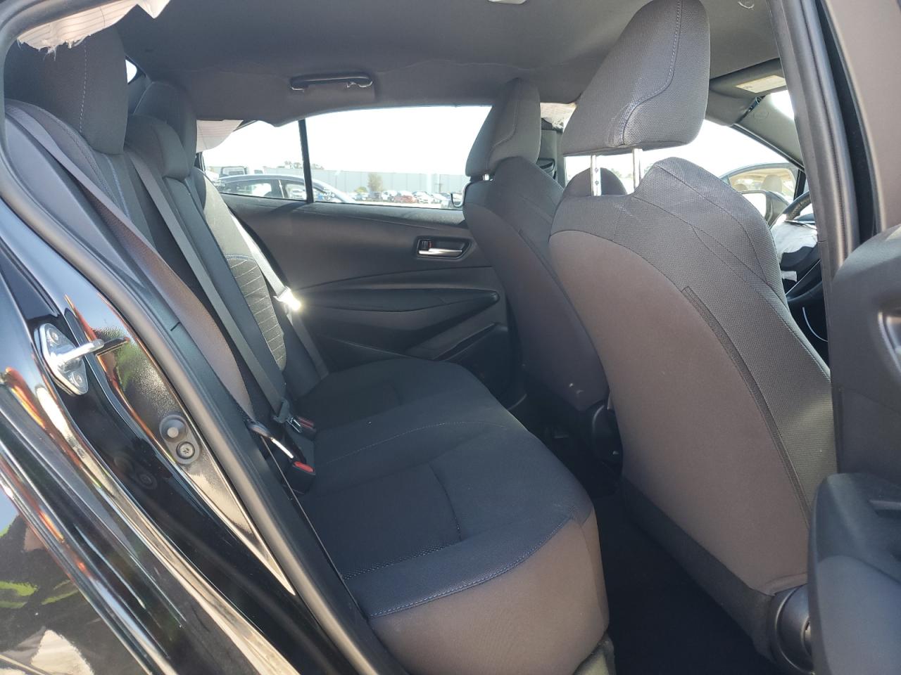 2022 TOYOTA COROLLA SE VIN:5YFS4MCE3NP115328