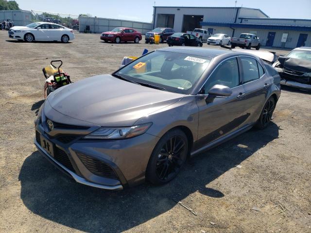 2021 TOYOTA CAMRY XSE VIN: 4T1K61AK0MU476031