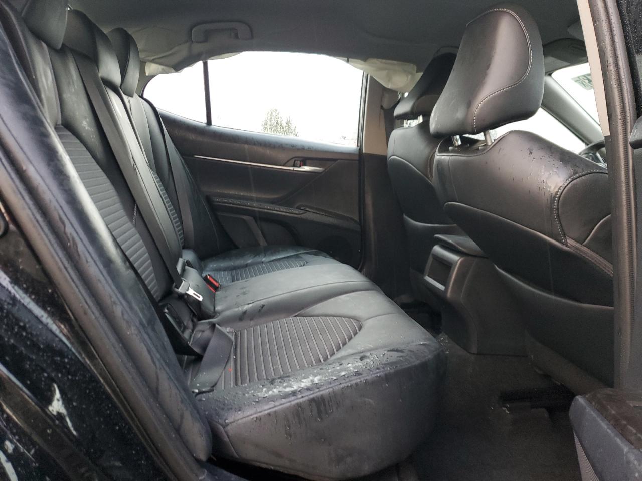 2023 TOYOTA CAMRY SE NIGHT SHADE VIN:4T1G11AK1PU788674