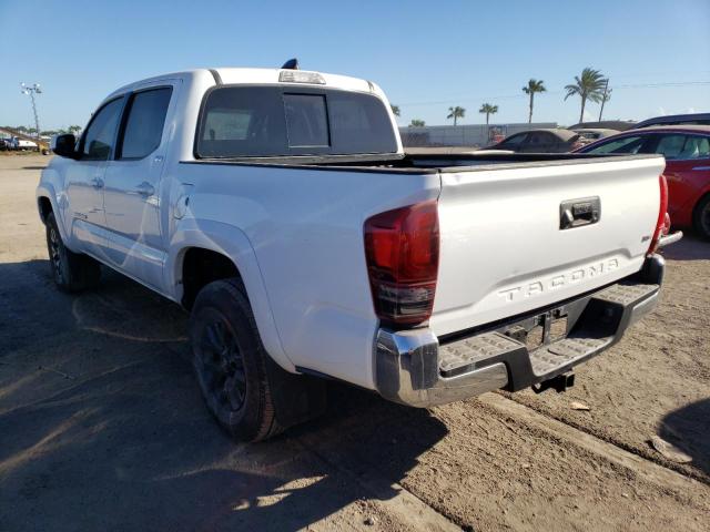 2021 TOYOTA TACOMA DOUBLE CAB VIN: 5TFAZ5CN5MX102874