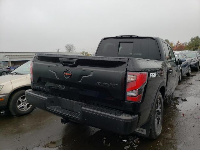 2021 NISSAN TITAN SV VIN: 1N6AA1ED6MN533981