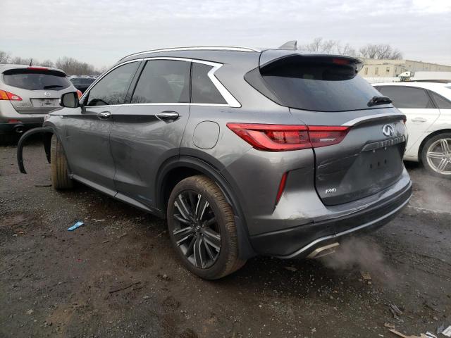 2021 INFINITI QX50 LUXE VIN: 3PCAJ5BB4MF125085