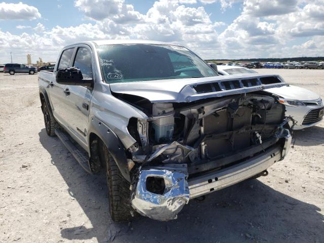 2021 TOYOTA TUNDRA CREWMAX SR5 VIN: 5TFDY5F16MX974313