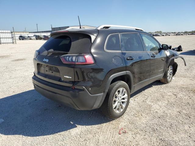 2021 JEEP CHEROKEE LATITUDE VIN: 1C4PJLCB1MD195812