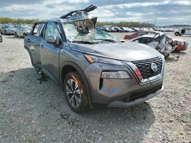 2021 NISSAN ROGUE SV VIN: 5N1AT3BA8MC790487