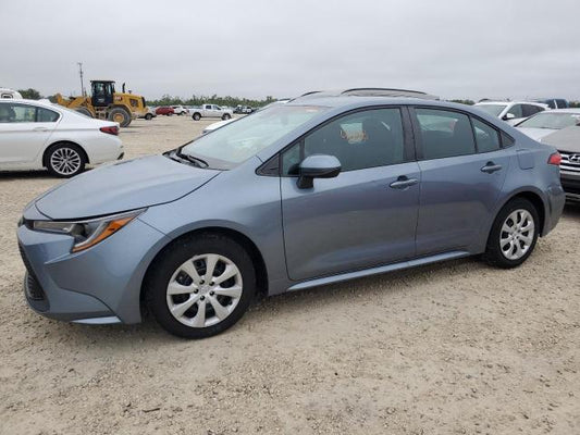 2021 TOYOTA COROLLA LE VIN: 5YFEPMAE9MP175443