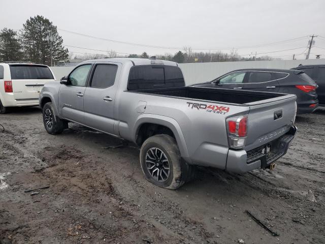 2021 TOYOTA TACOMA DOUBLE CAB VIN: 3TYDZ5BN6MT003487