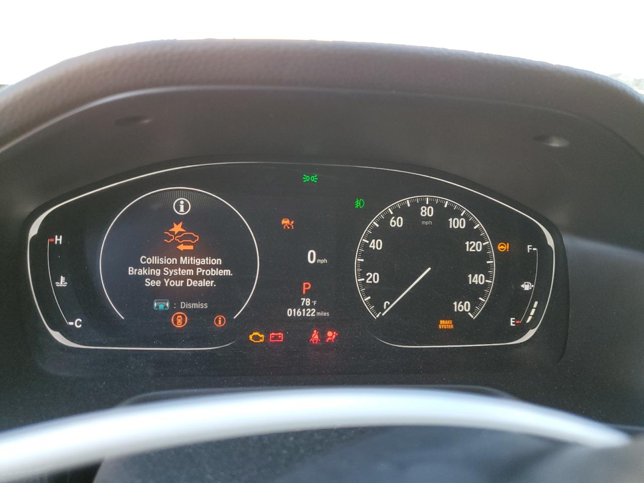 2022 HONDA ACCORD SPORT SE VIN:1HGCV1F40NA069885
