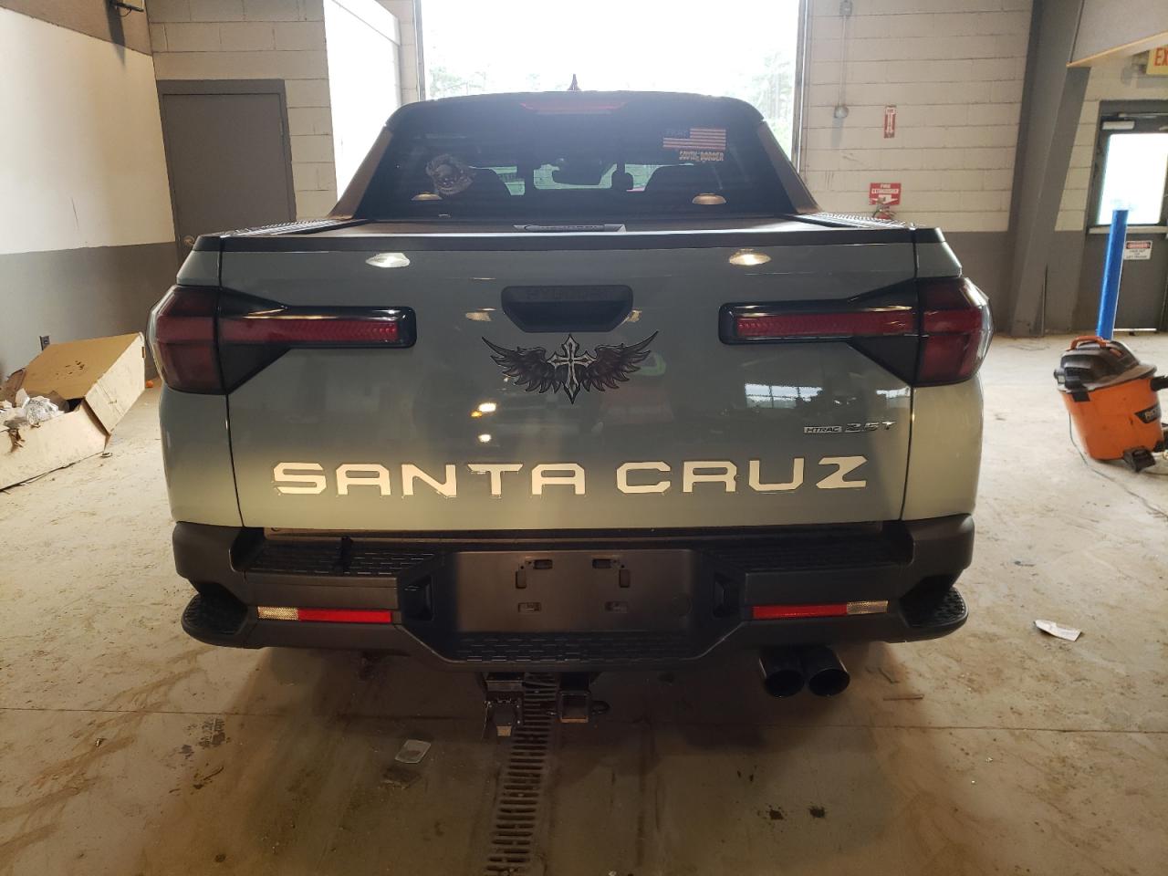 2022 HYUNDAI SANTA CRUZ SEL PREMIUM VIN:5NTJDDAF4NH001117