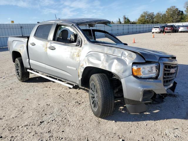 2021 GMC CANYON ELEVATION VIN: 1GTG5BEN2M1110810