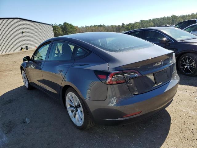 2021 TESLA MODEL 3 VIN: 5YJ3E1EB1MF927305