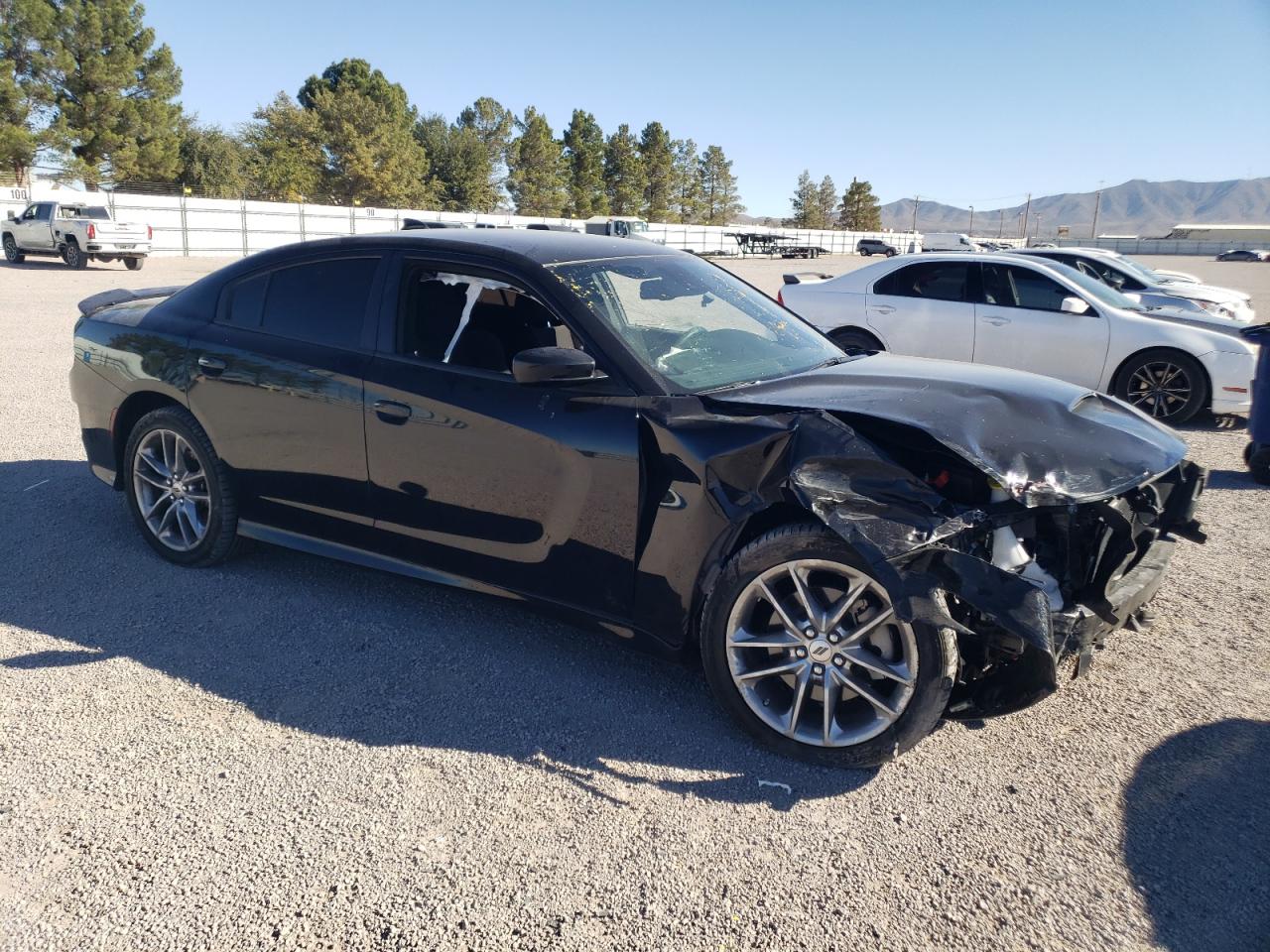 2023 DODGE CHARGER GT VIN:2C3CDXMG2PH513813