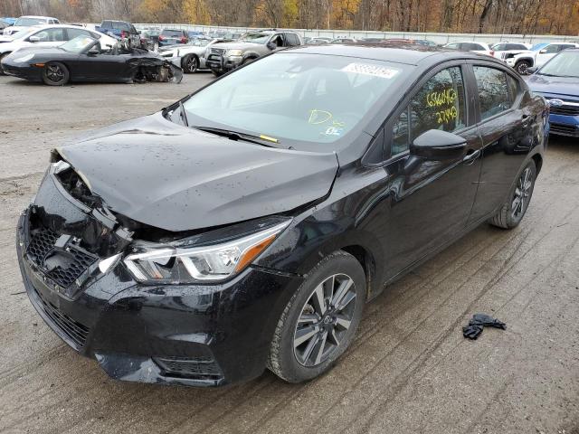 2021 NISSAN VERSA SV VIN: 3N1CN8EV5ML864782