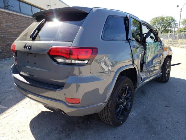 2021 JEEP GRAND CHEROKEE LAREDO VIN: 1C4RJFAG6MC772588