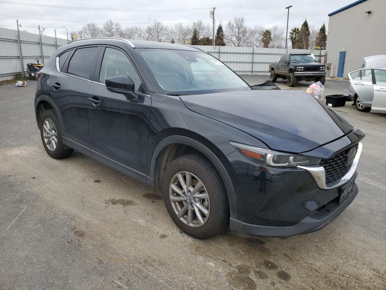 2023 MAZDA CX-5 SELECT VIN:JM3KFBBM6P0181058