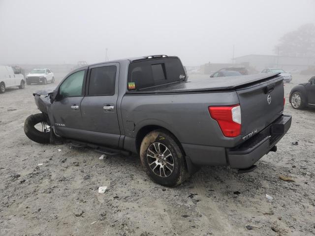 2021 NISSAN TITAN SV VIN: 1N6AA1EF9MN502435