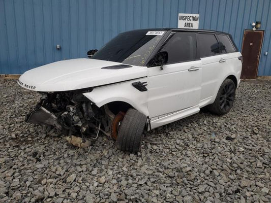 2021 LAND ROVER RANGE ROVER SPORT HST VIN: SALWS2RU7MA758545