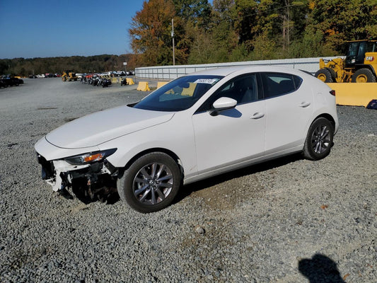 2022 MAZDA 3  VIN:JM1BPAJL5N1509084