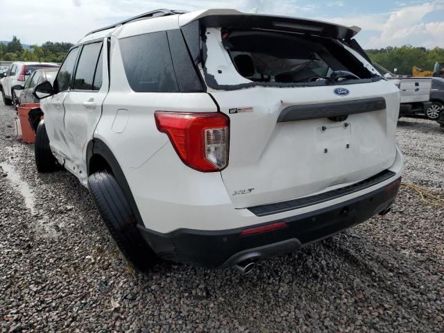 2021 FORD EXPLORER XLT VIN: 1FMSK7DH3MGB11713