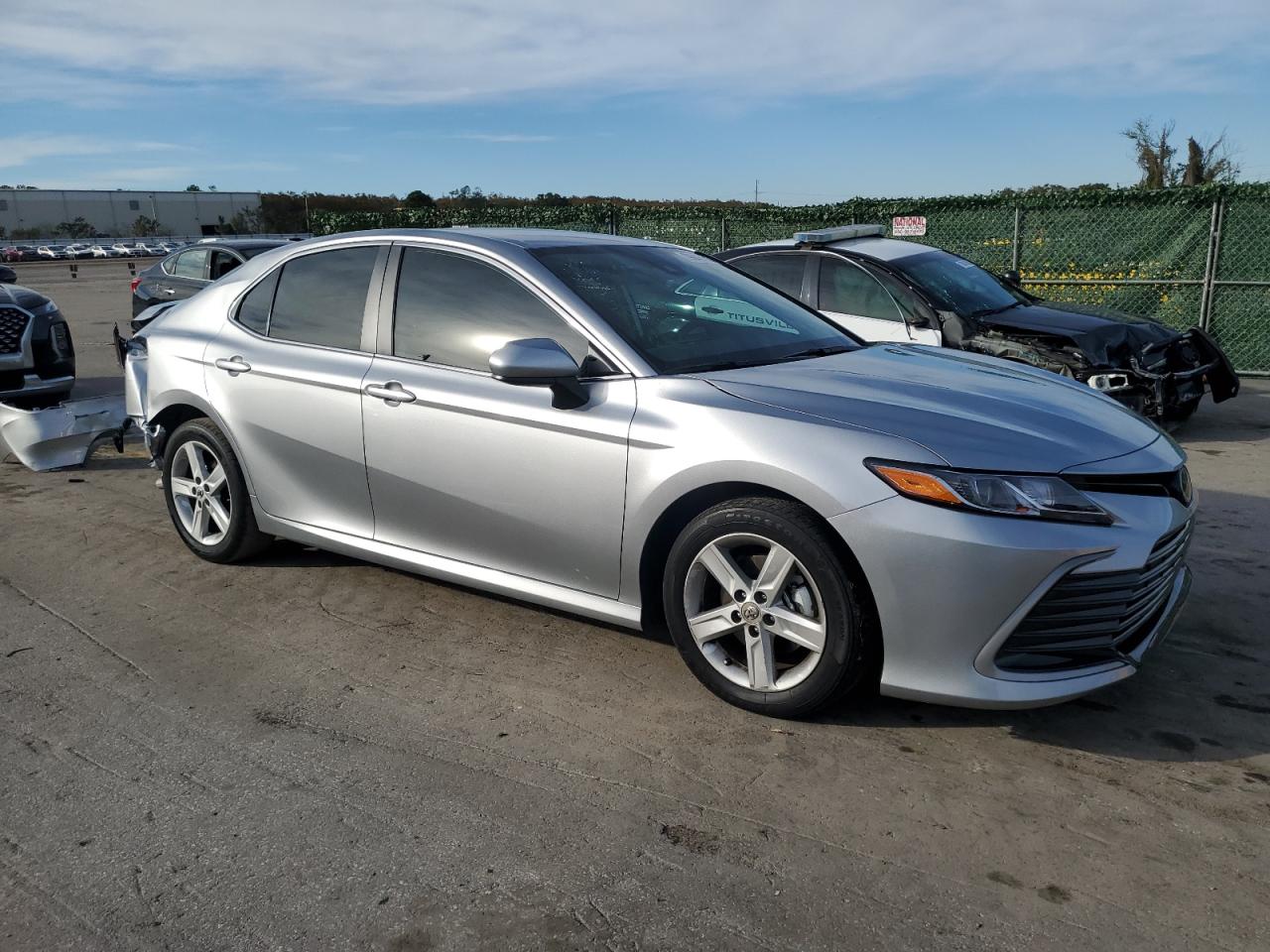 2023 TOYOTA CAMRY LE VIN:4T1C11AK5PU839026