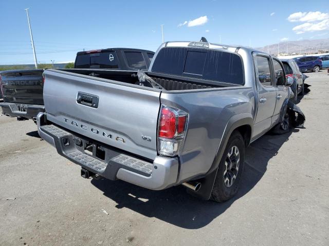 2021 TOYOTA TACOMA DOUBLE CAB VIN: 3TMCZ5AN7MM442657