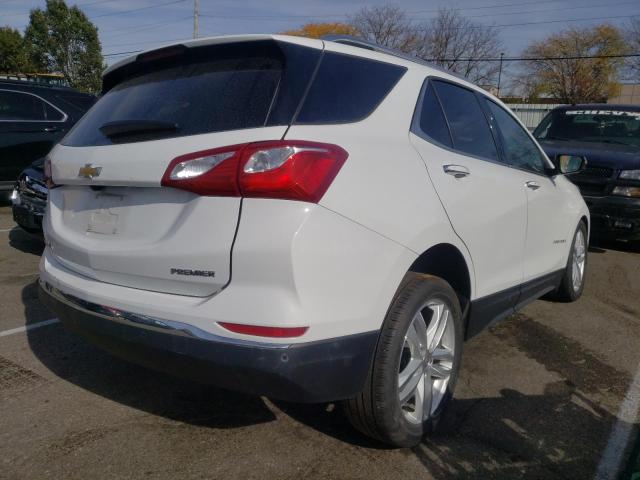 2021 CHEVROLET EQUINOX PREMIER VIN: 3GNAXNEV1MS179589