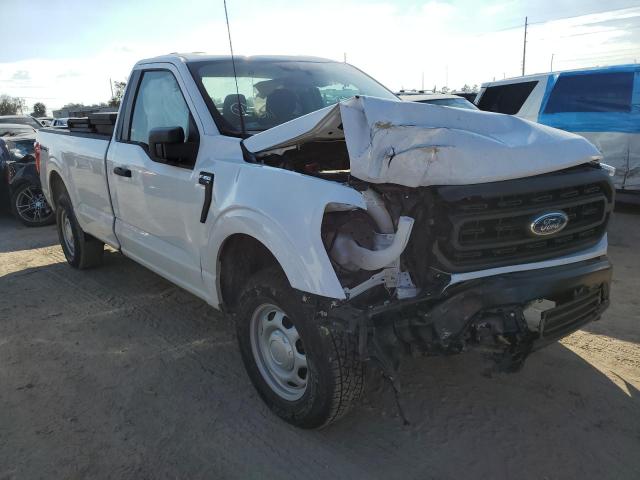 2021 FORD F150 VIN: 1FTMF1***********