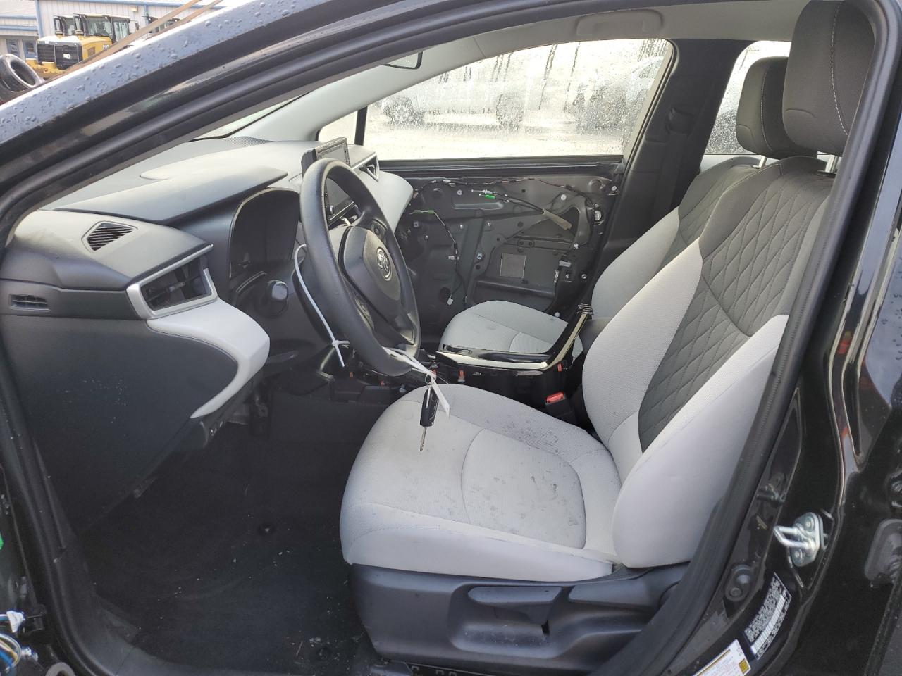 2022 TOYOTA COROLLA LE VIN:JTDEPMAE0NJ227127