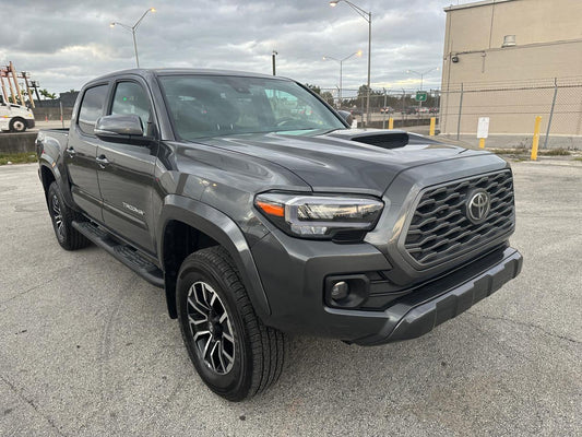 2023 TOYOTA TACOMA DOUBLE CAB VIN:3TYCZ5AN9PT134219