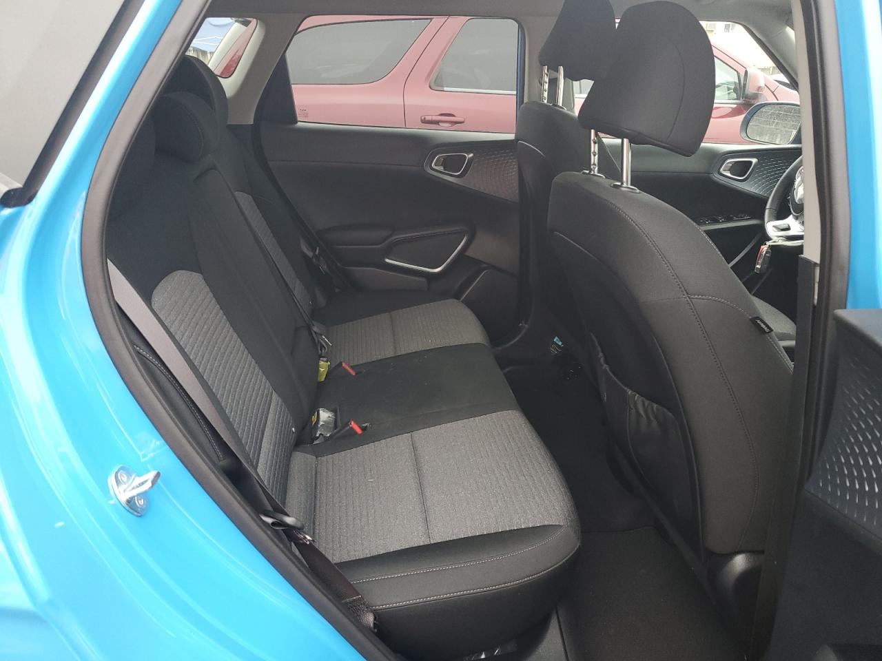 2023 KIA SOUL EX VIN:KNDJ33AU7P7215519