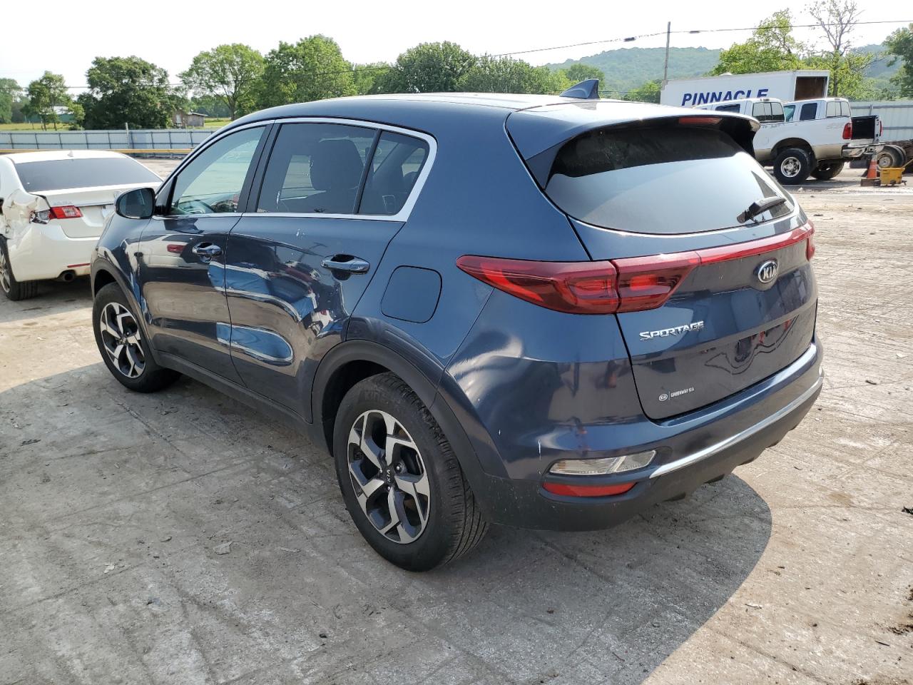 2022 KIA SPORTAGE LX VIN:KNDPM3AC1N7957314